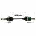 Wide Open OE Replacement CV Axle for HONDA FRONT TRX300FW FOUR TRAX 93-00 HON-7006